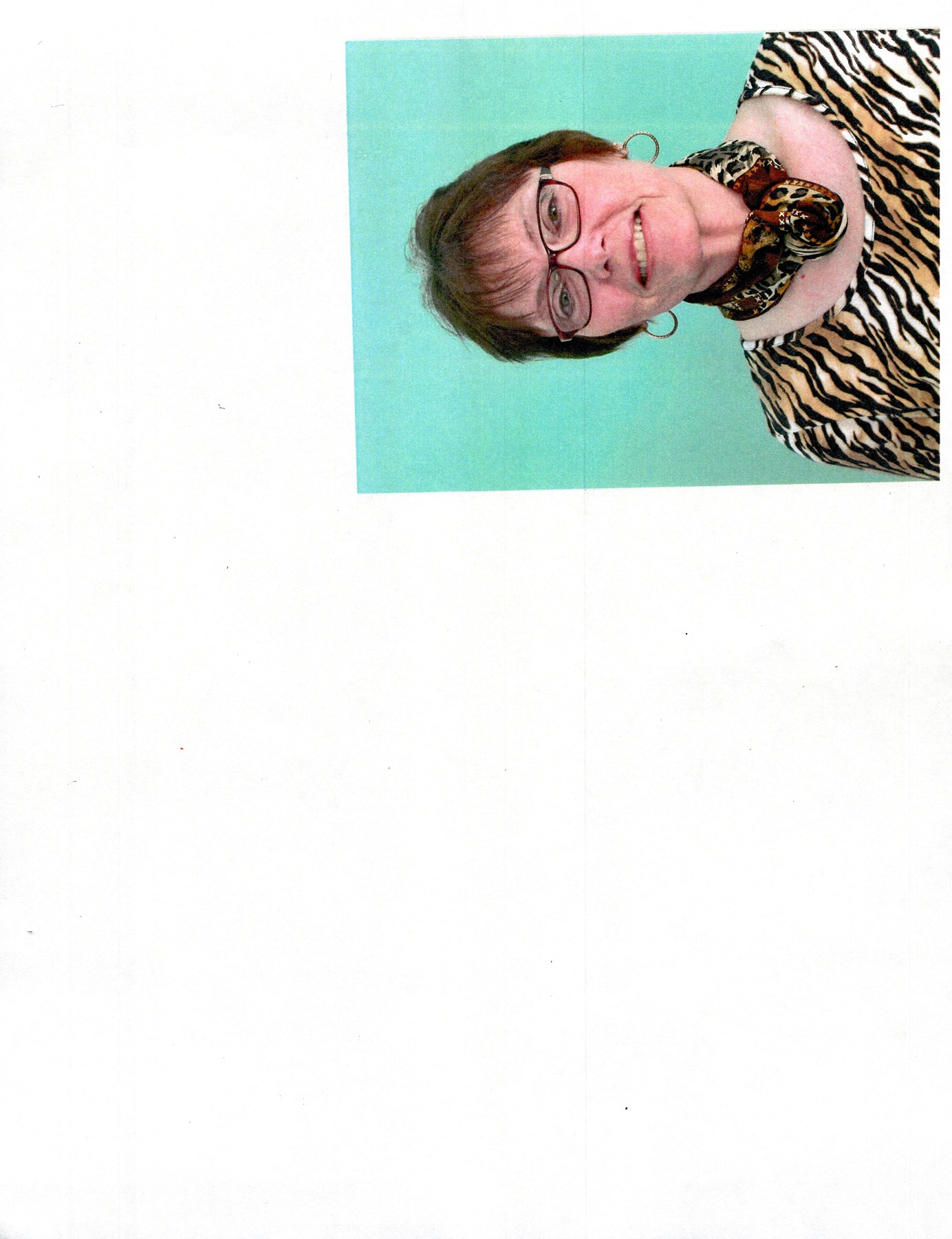 Avis de décès de Janice D Ford