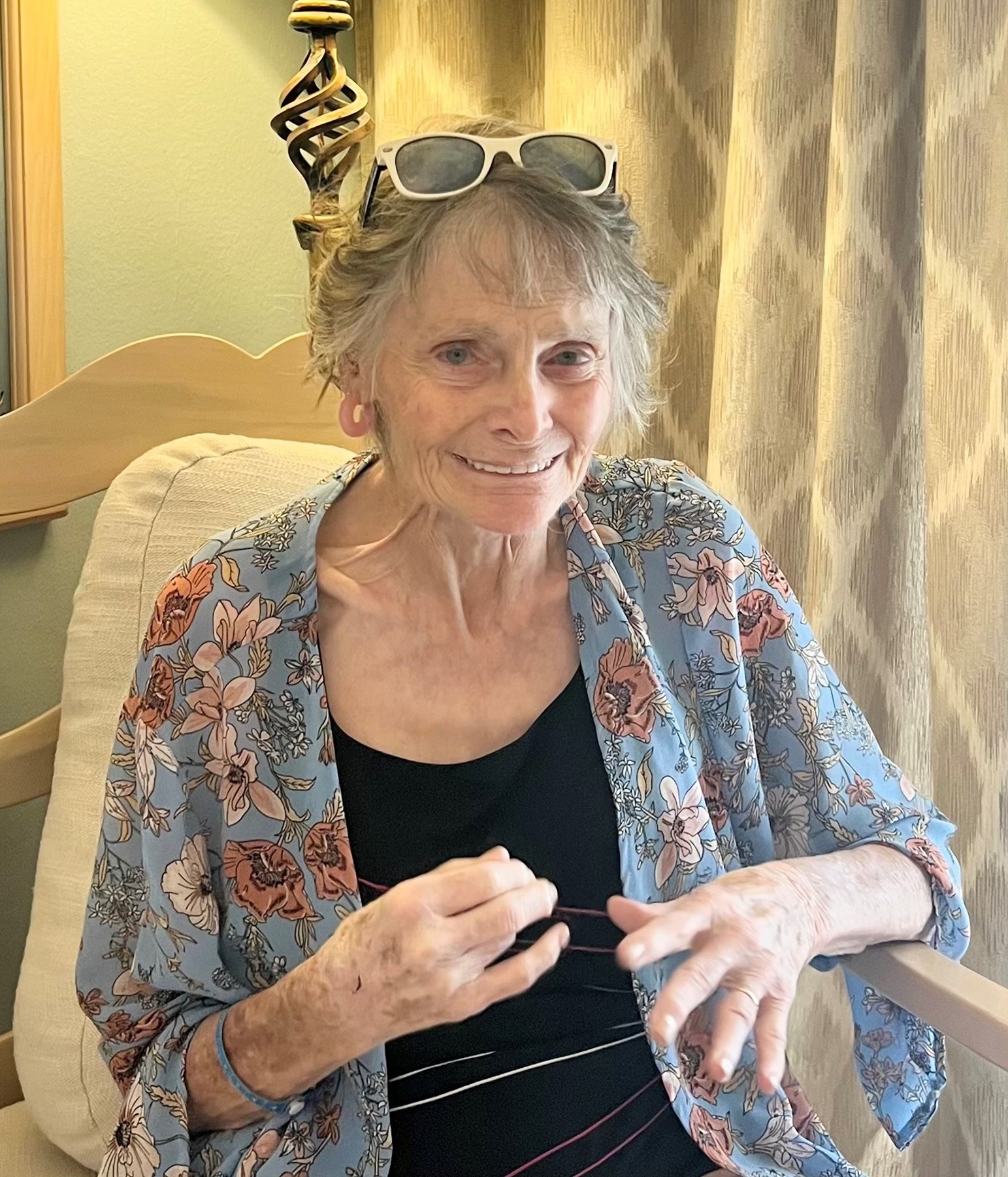 Obituary of Sheila Ann Cram