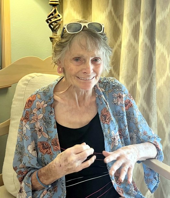 Obituary of Sheila Ann Cram