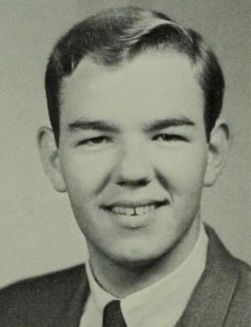 Obituary of Wayne Richardson Harris