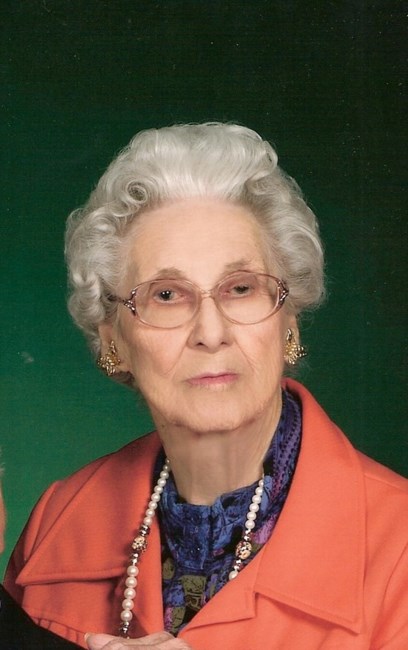 Obituary of Pearl "Billie" Scarborough McManaway