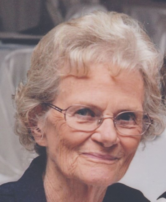 Obituary of Peggy Jo Walker