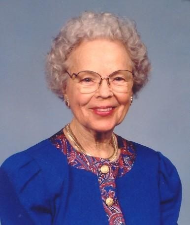 Obituary of Allene Nichols Pope