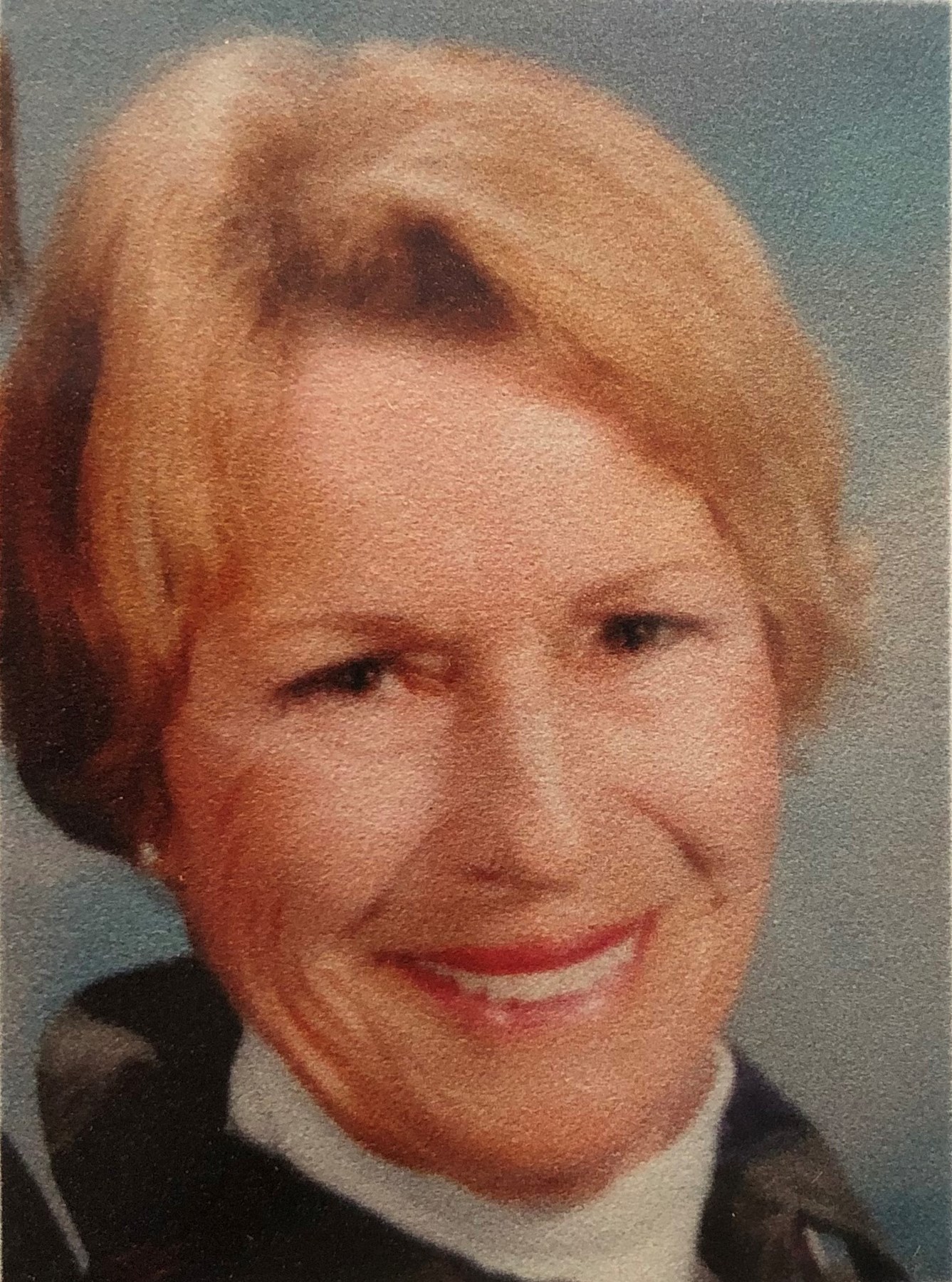 Obituary of Joanne Crites