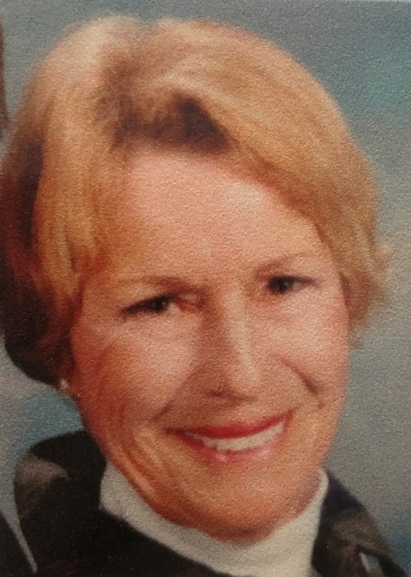 Obituary of Joanne Crites