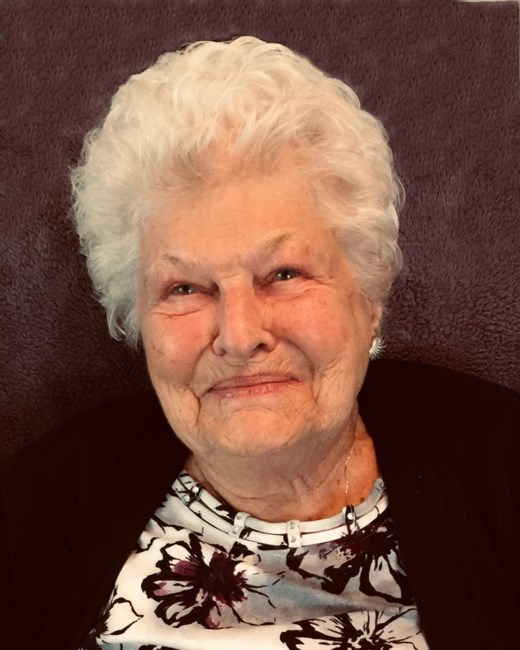 Obituary of Ruth B. Moore