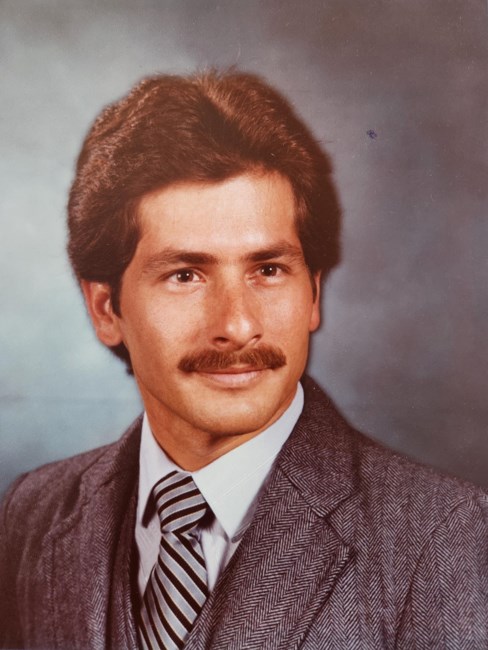 Obituary of Cary Francis Campagna