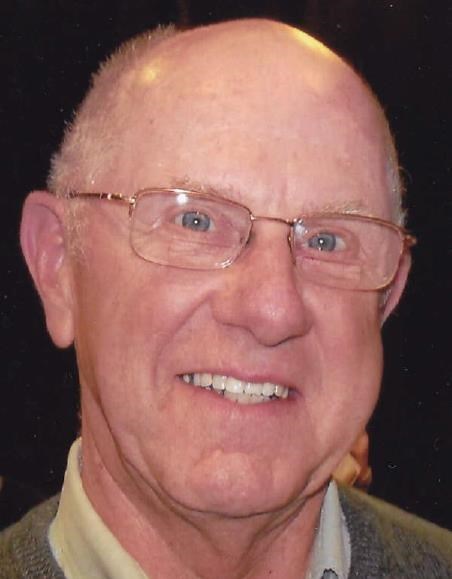 Obituary of Paul R. Robinson