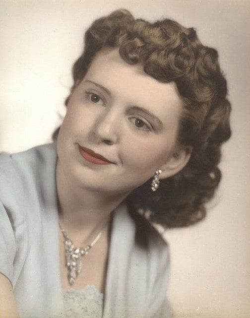Obituary of Ellie Marie Ursprung