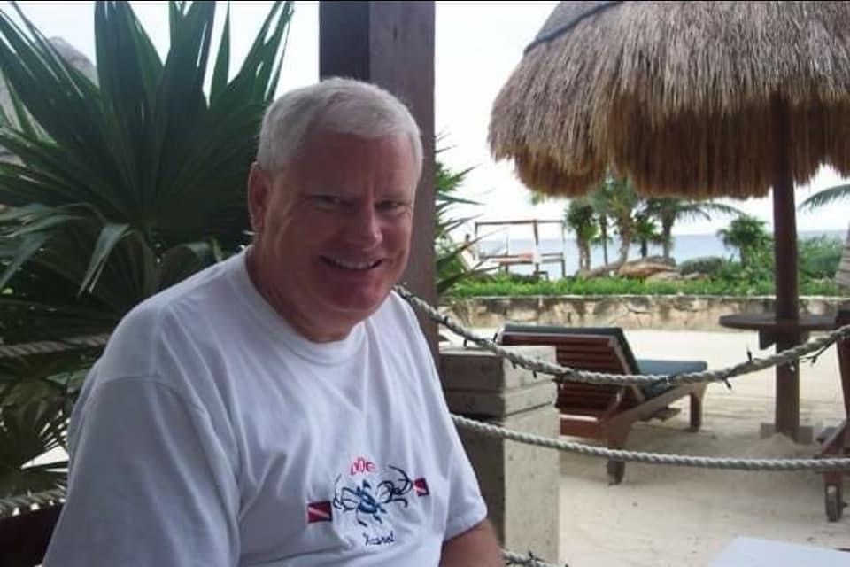 Obituary of Ted Van Horn