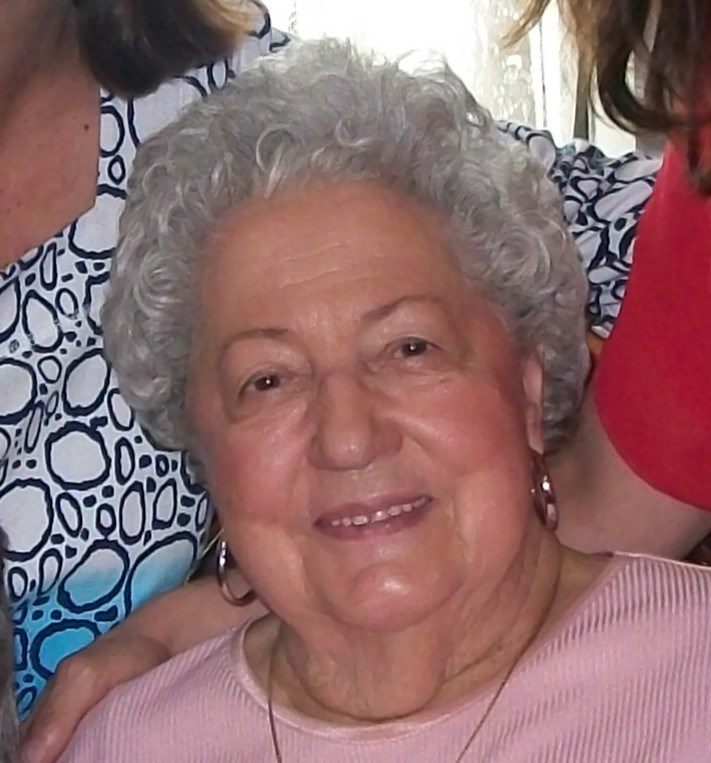 Obituary of Myrtle Guthrie