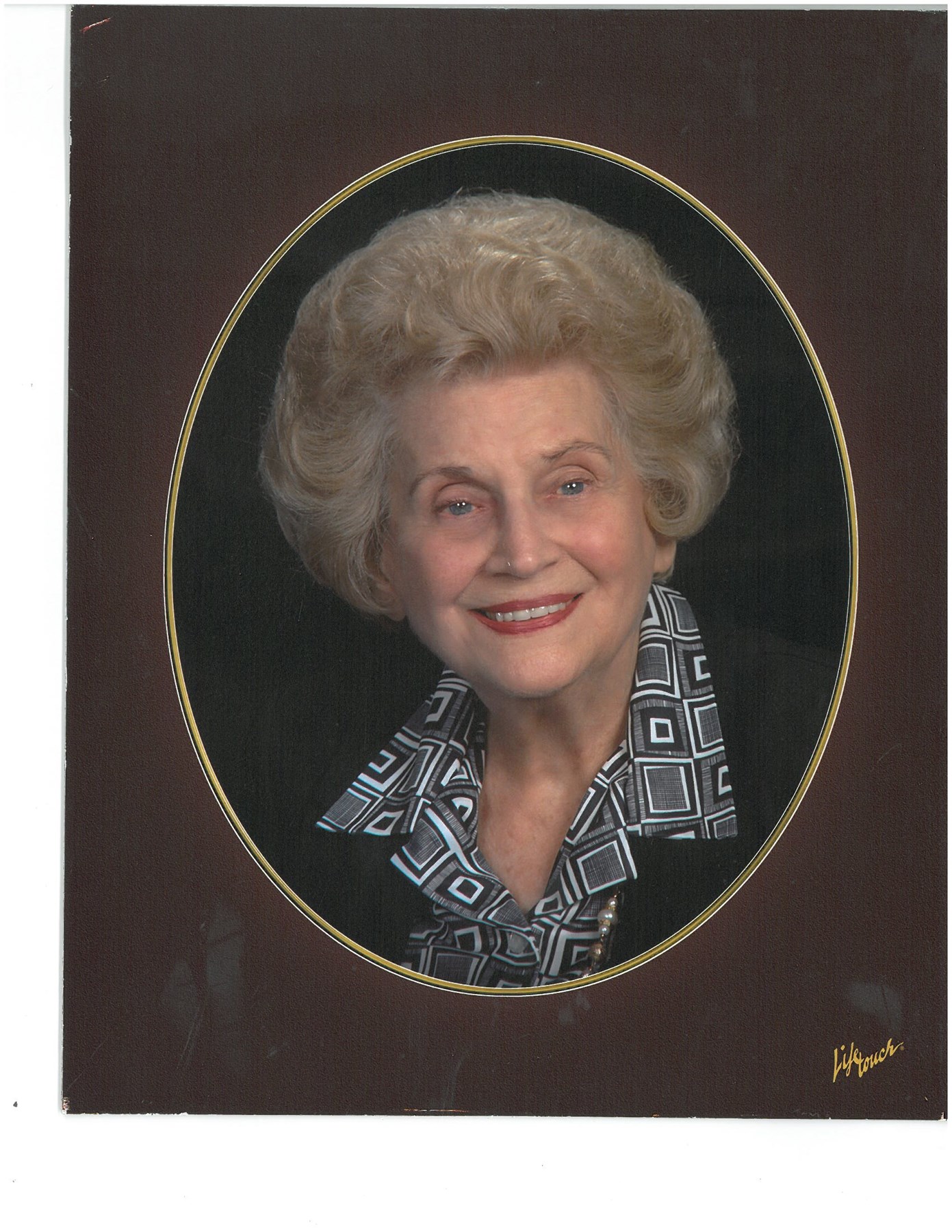 Obituary of Elizabeth Lowery Lowery Battle