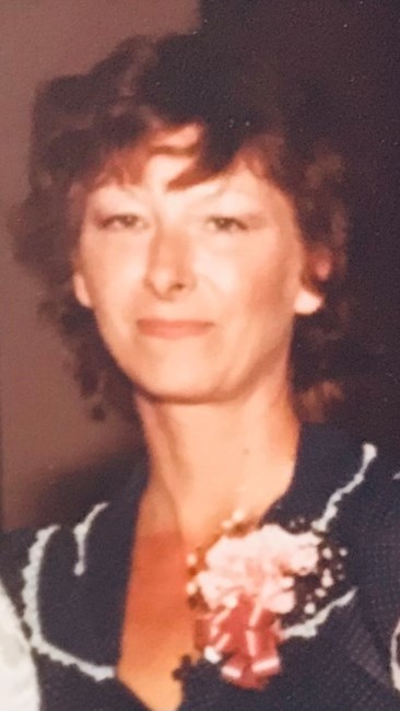 Obituary of Sally Louise Brown