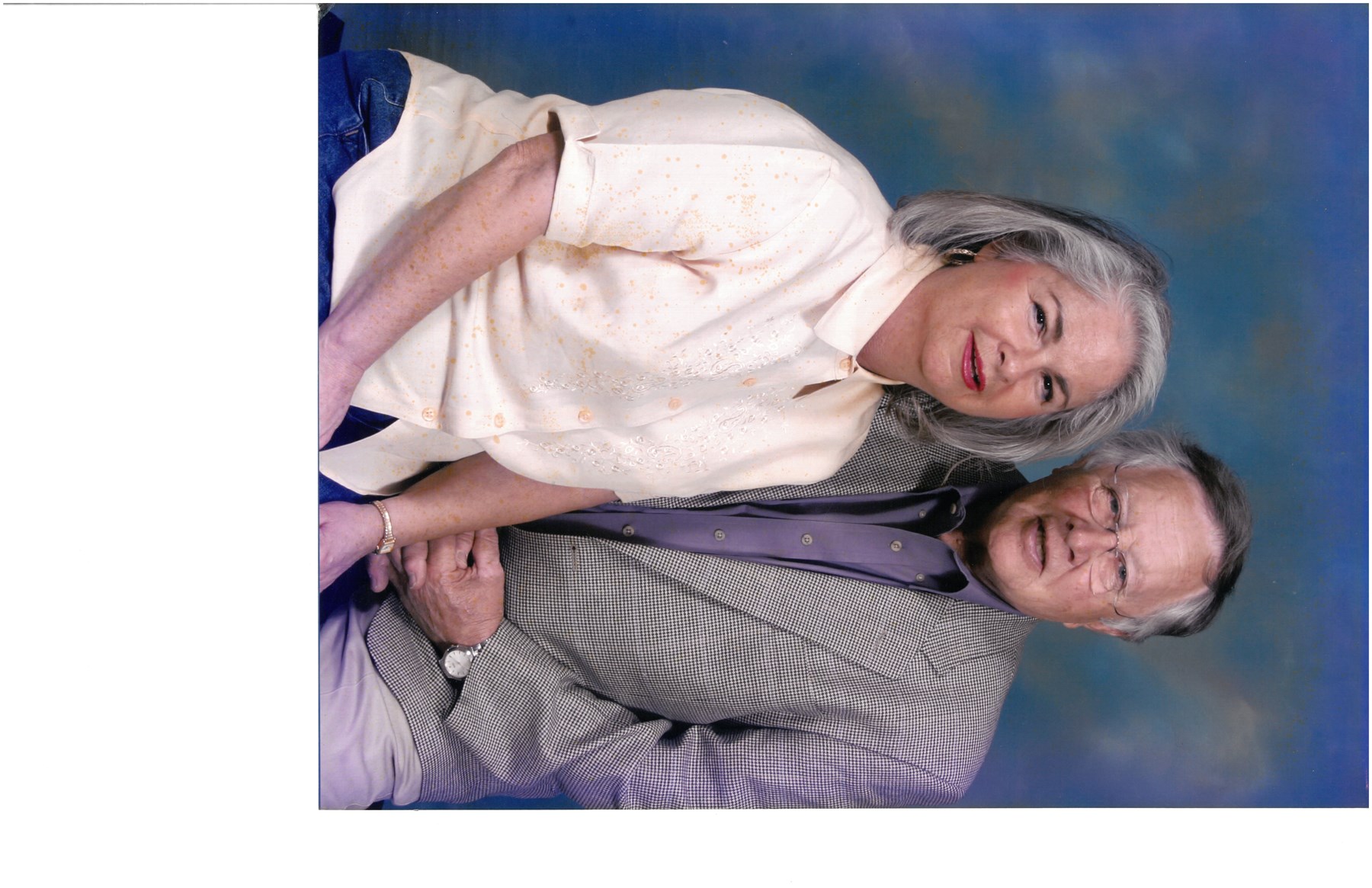 Obituary of Rosson Wood