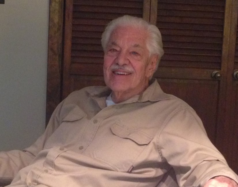 Obituary of Norman Richard Bickhaus