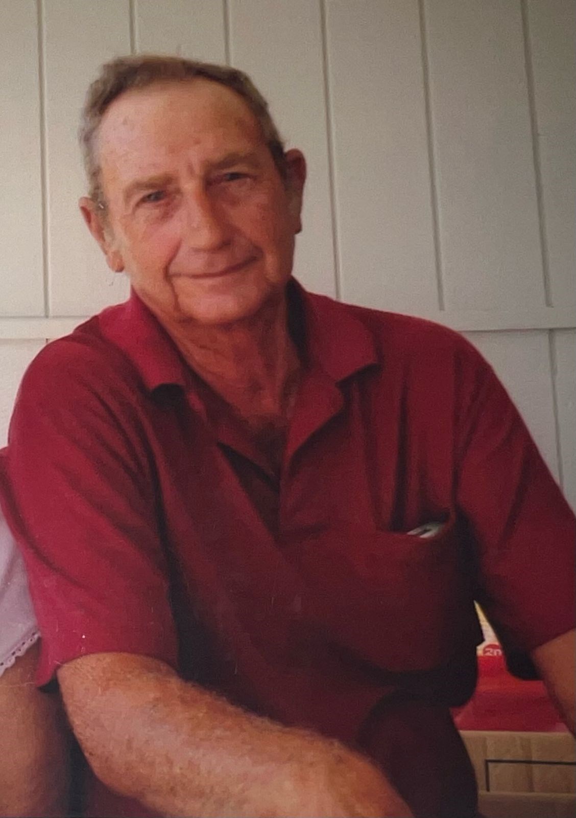 Obituary of Wayne Morris Cates