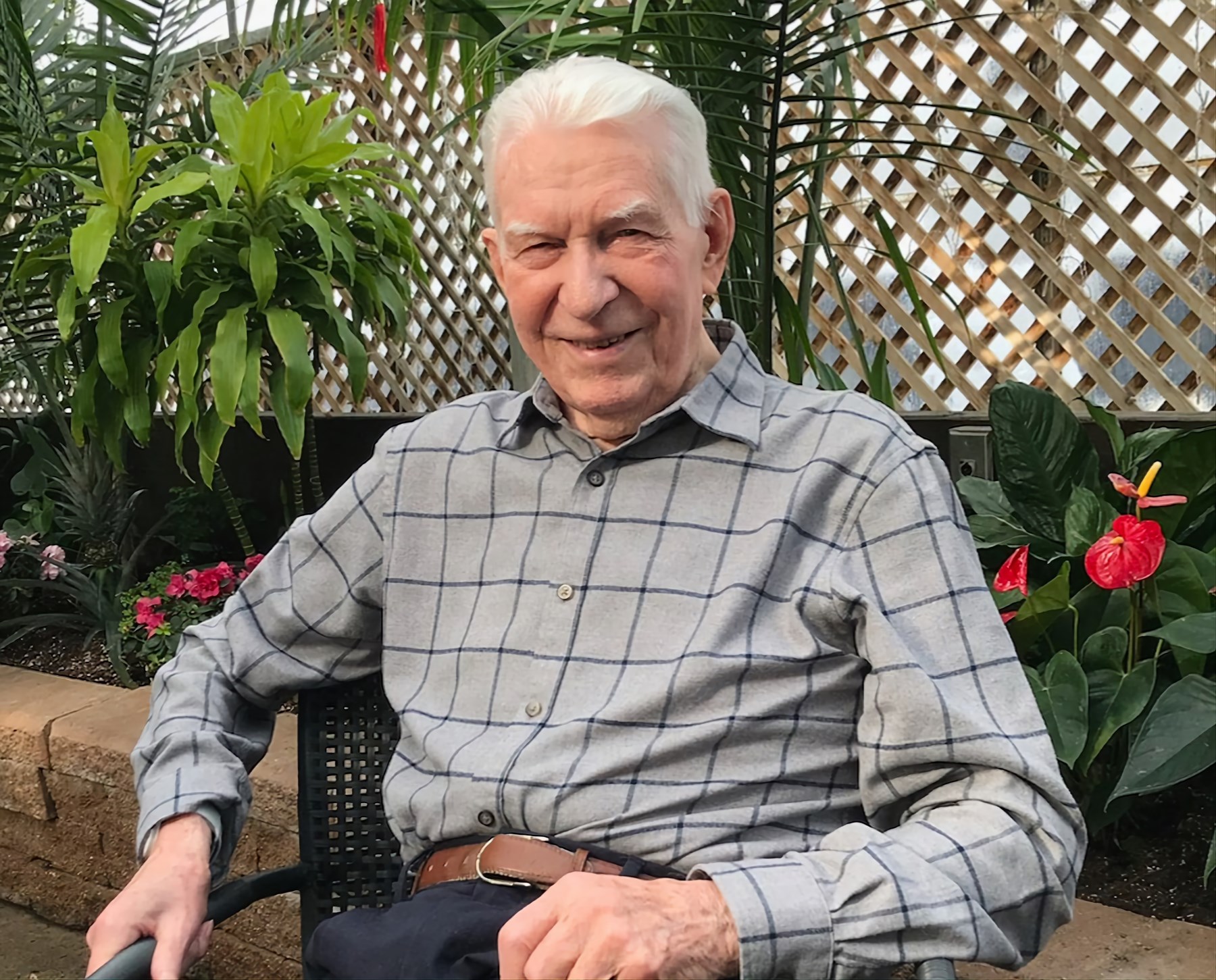Adolph Rogan Obituary - Regina, SK