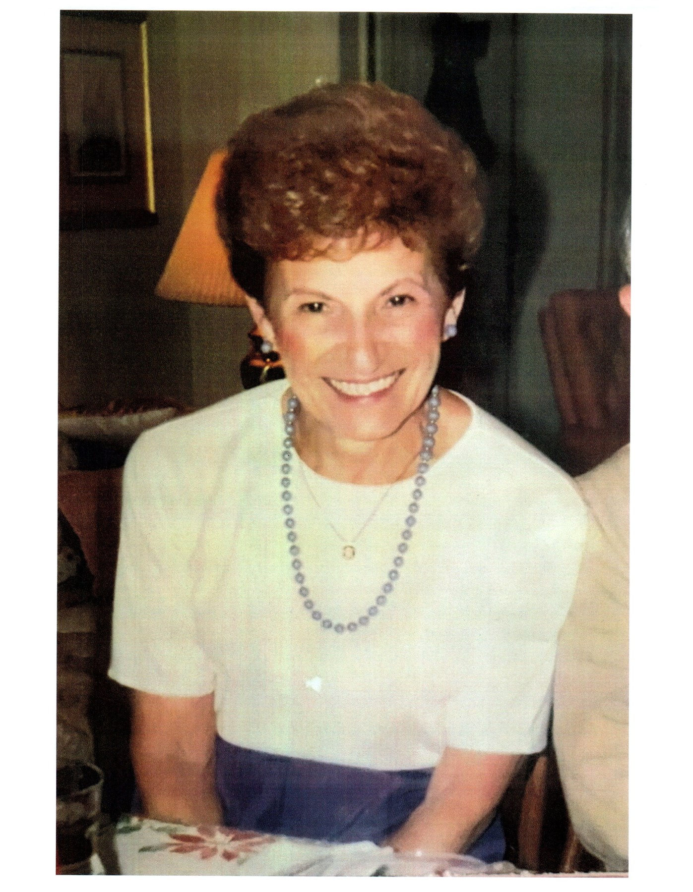 Obituary of Hilda Theresa Rotindo