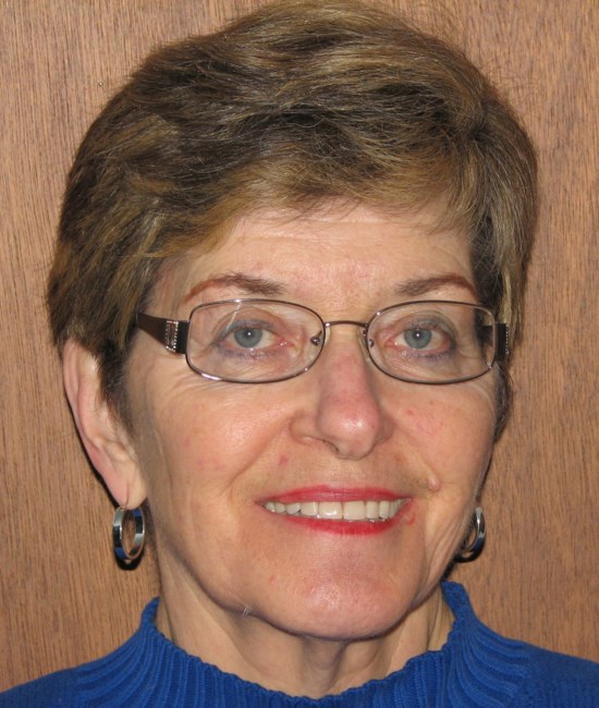 Avis de décès de Joan Ellen Sabourin