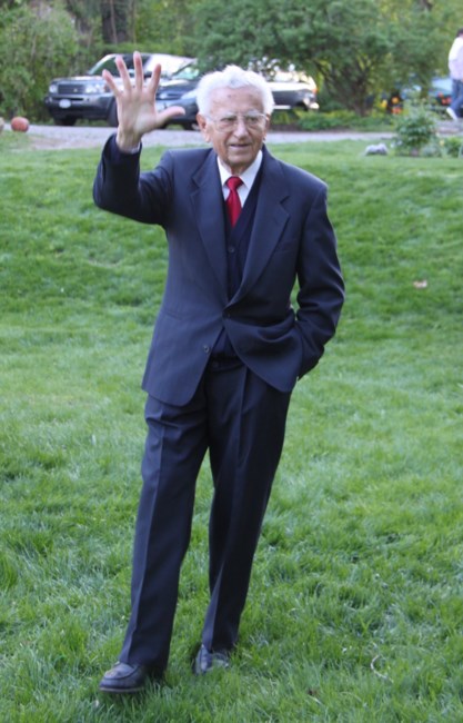 Avis de décès de Joseph Pagano