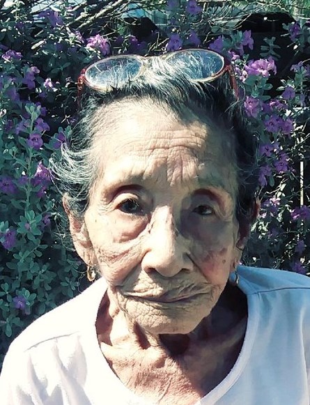 Obituary of Clara Mendez