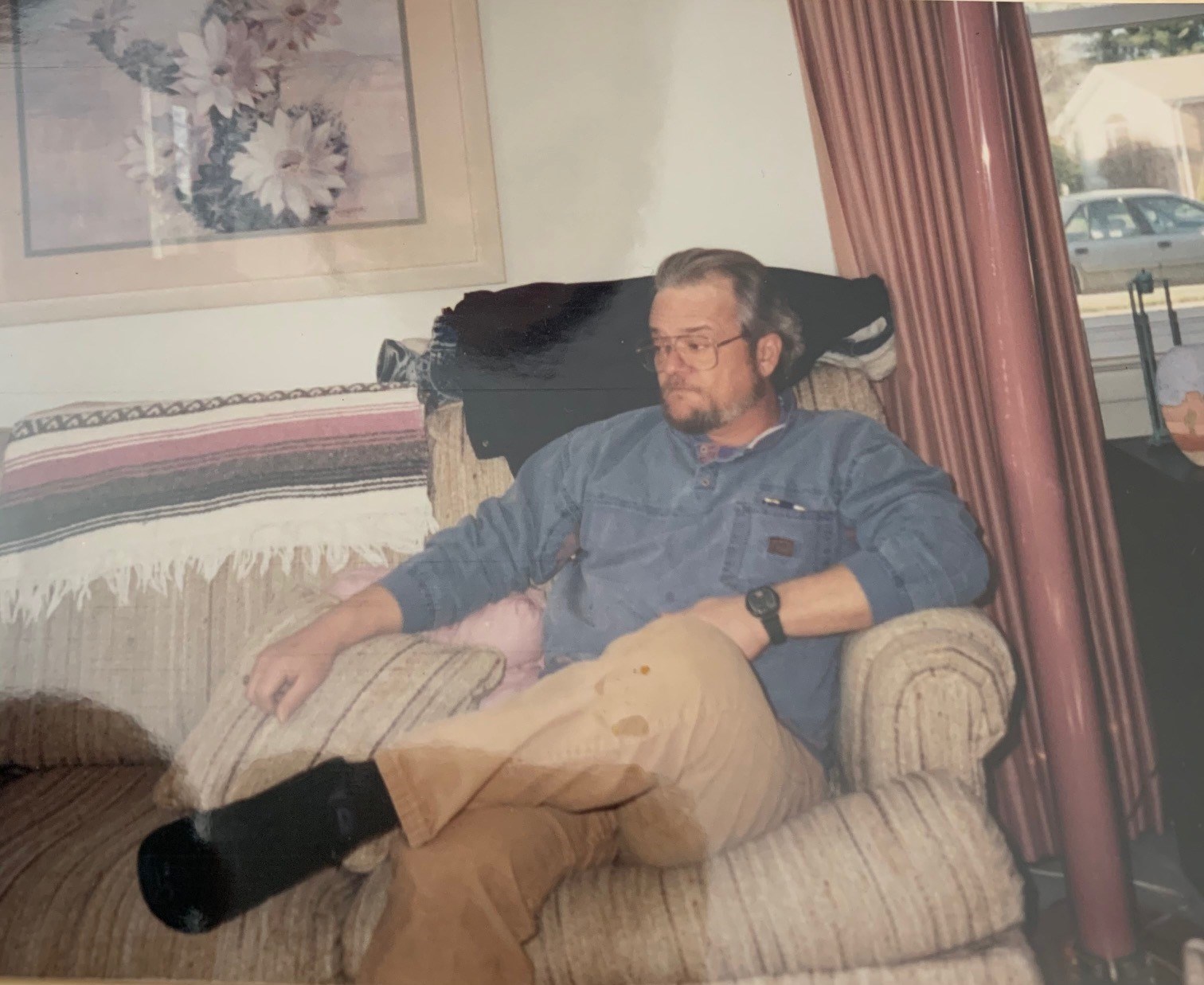 Obituary of Wayne Lynn Tavel