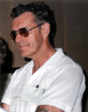 Obituary of Harvey Vincent Oberg