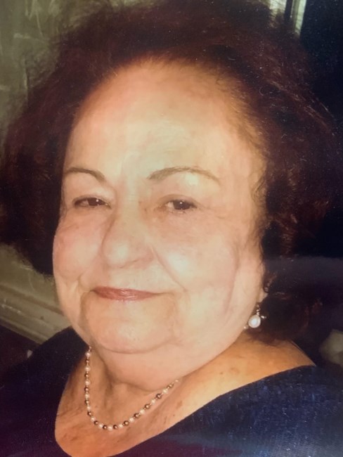 Obituary of Rosa Avila