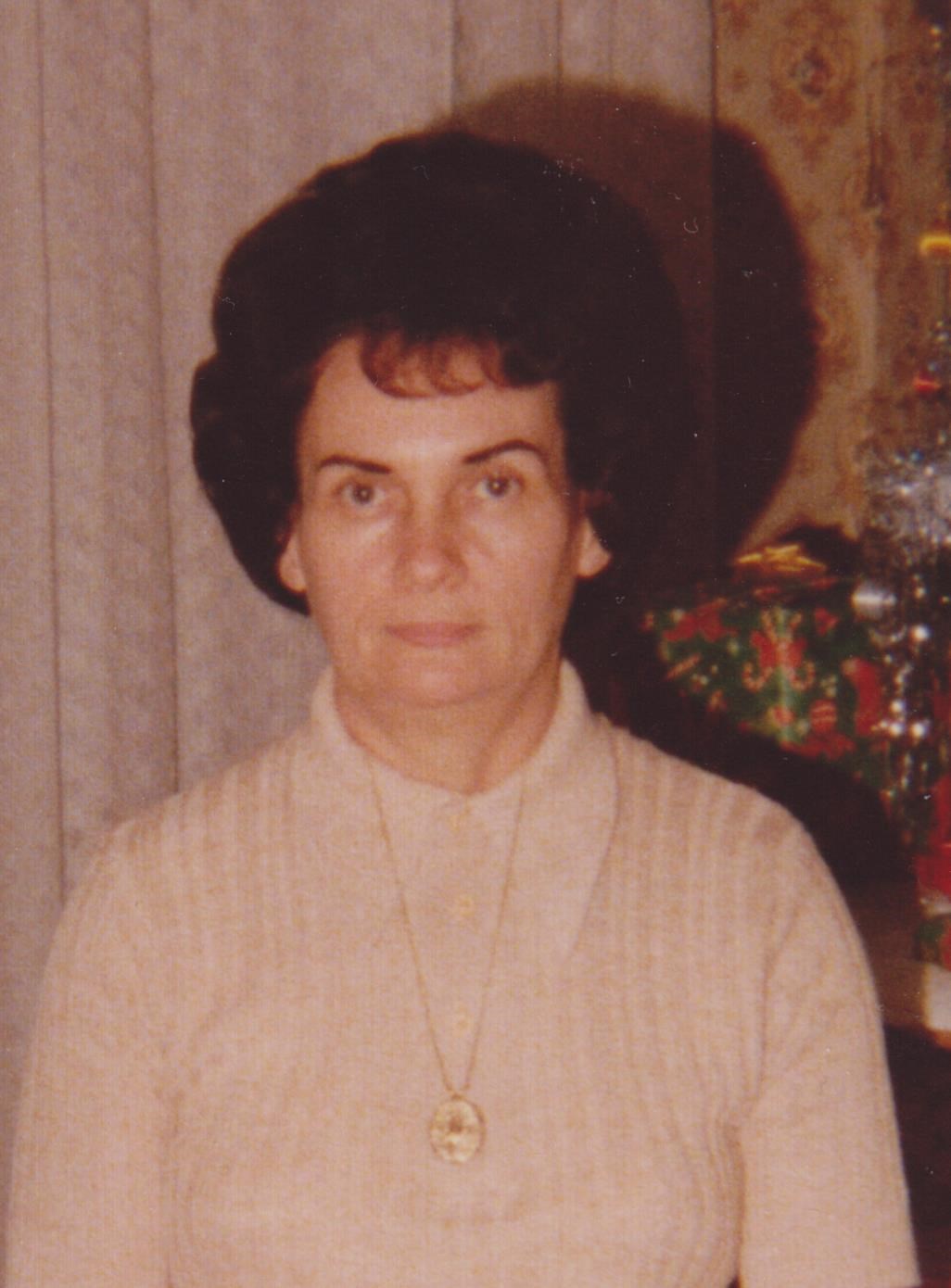 Obituary of Norma Helen Cox