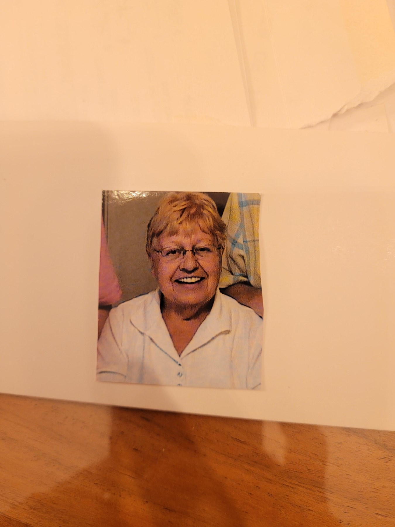 Obituary of Pierrette Roy