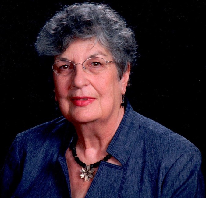 Obituary of Patricia Sharif Joseph