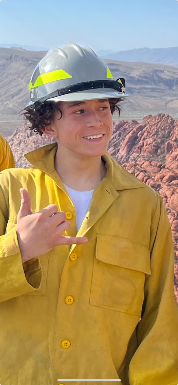 Obituary of Christian Jeffrey Fisher