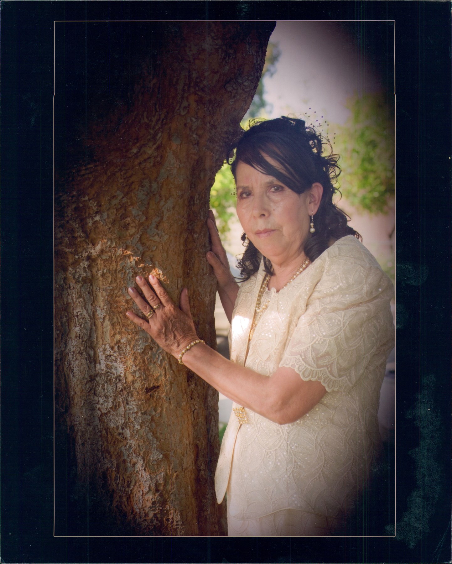 Avis de décès de Pabla Ramos