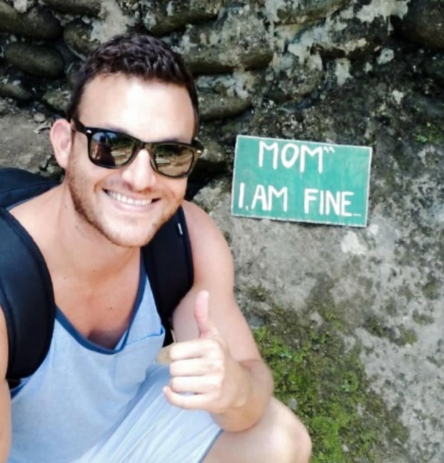 Obituary of Ryan Anthony Harvey