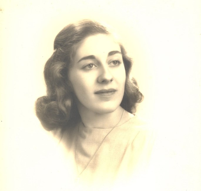 Obituary of Zita Mitzi Marie Strauss Cupp