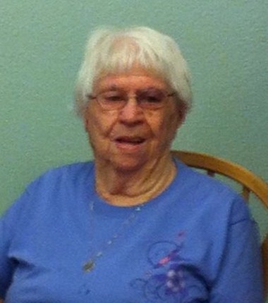 Obituary of Evelyn Pauline Griffin