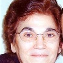 Obituary of Vincenza (italia) Signorello