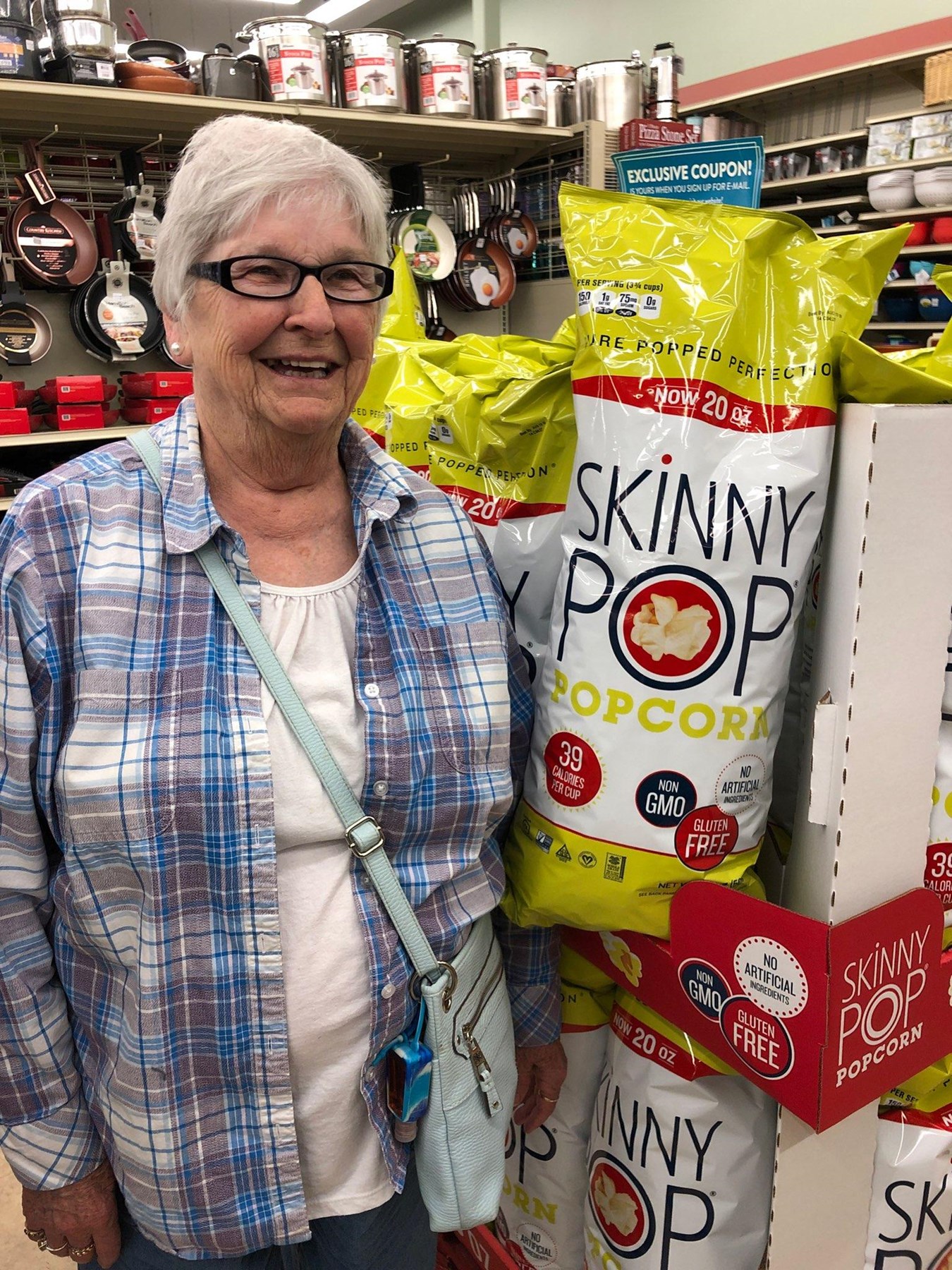 Obituary of Nancy Louise Coble Saunders