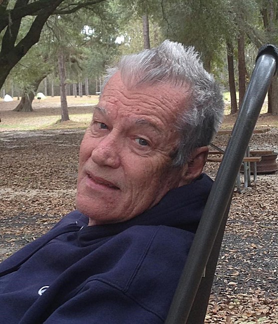 Obituary of Russell Everett Martin Jr.