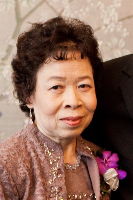 Obituary of Mrs. Lien Ngoc Tran Luong