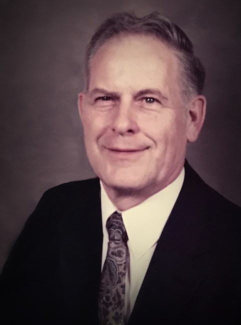 Obituary of ALBEN C JOHNSON