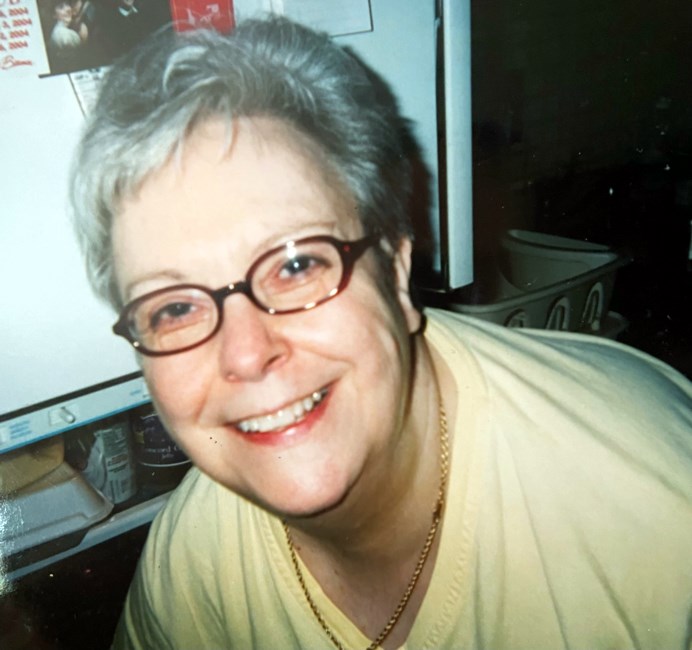 Obituary of Gladys "Jo" Joann Leach
