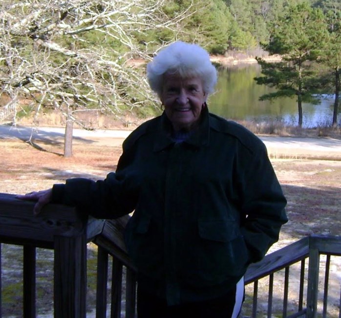 Obituary of Wanda Pickett