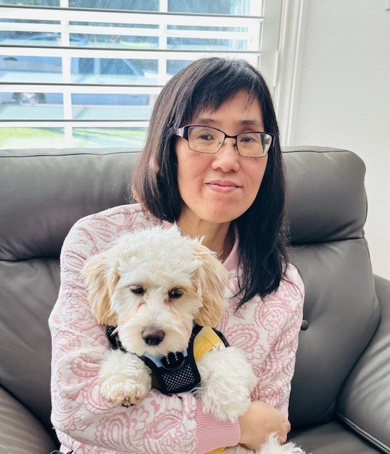 Obituary of Maria Hong Le