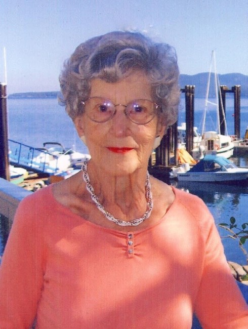 Obituary of Marie D Lance