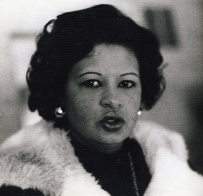 Obituary of Nilda Doris Mimoso