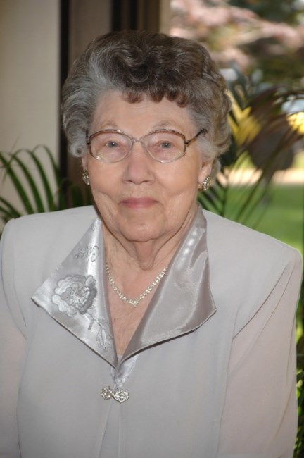 Obituary of Earnestine Thomas