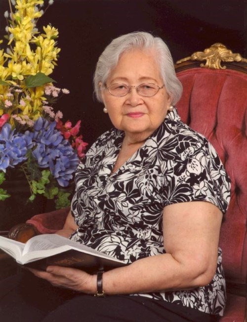 Obituary of Noemi B. Espinosa