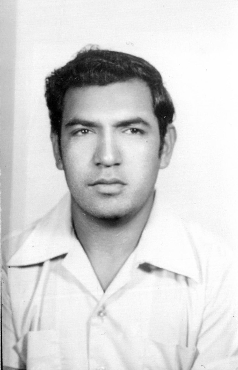 Obituary of Gonzalo Zuniga Guerrero