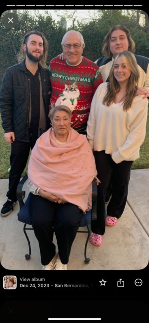 Obituary of Justina Cooper